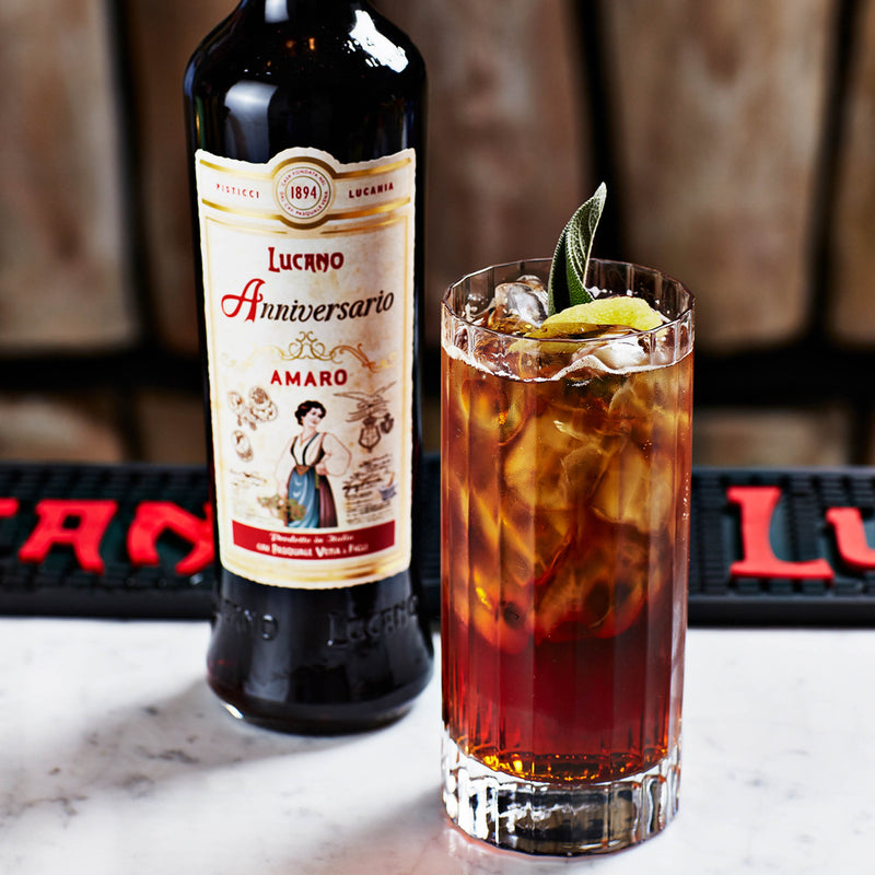 Amaro Lucano Anniversario 34% 70 cl