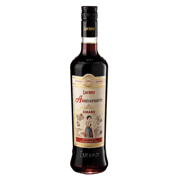 Amaro Lucano Anniversario 34% 70 cl