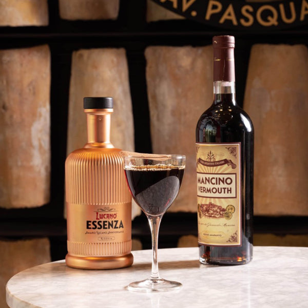 Amaro Lucano Essenza 34% 70 cl