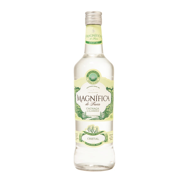 Magnifica Cachaca Cristal 40% 70cl