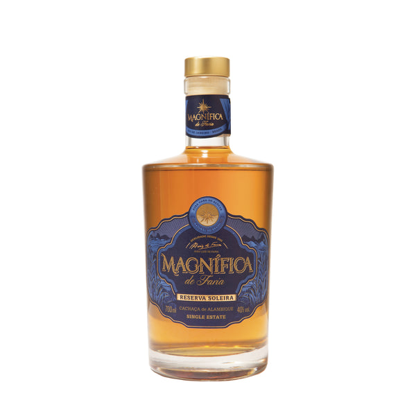 Magnifica Cachaca Reserva Soleira 43% 70cl