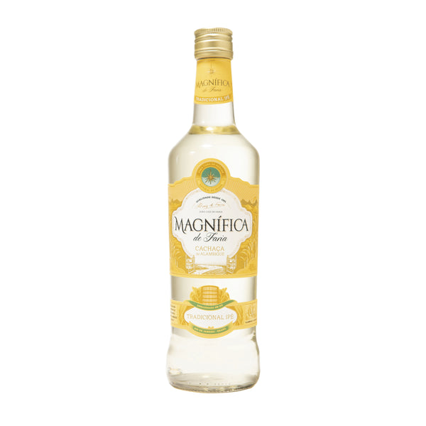 Magnifica Cachaca Tradicional Ipê 40% 70cl