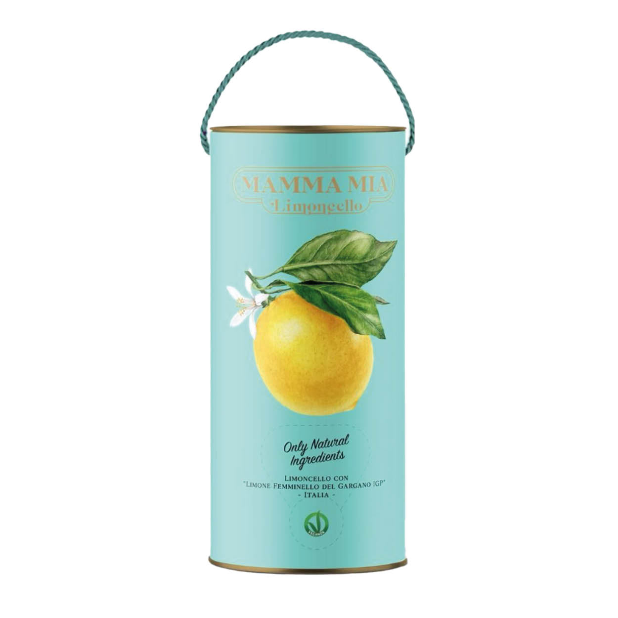 Mamma Mia! Limoncello BIB 24% 300 cl