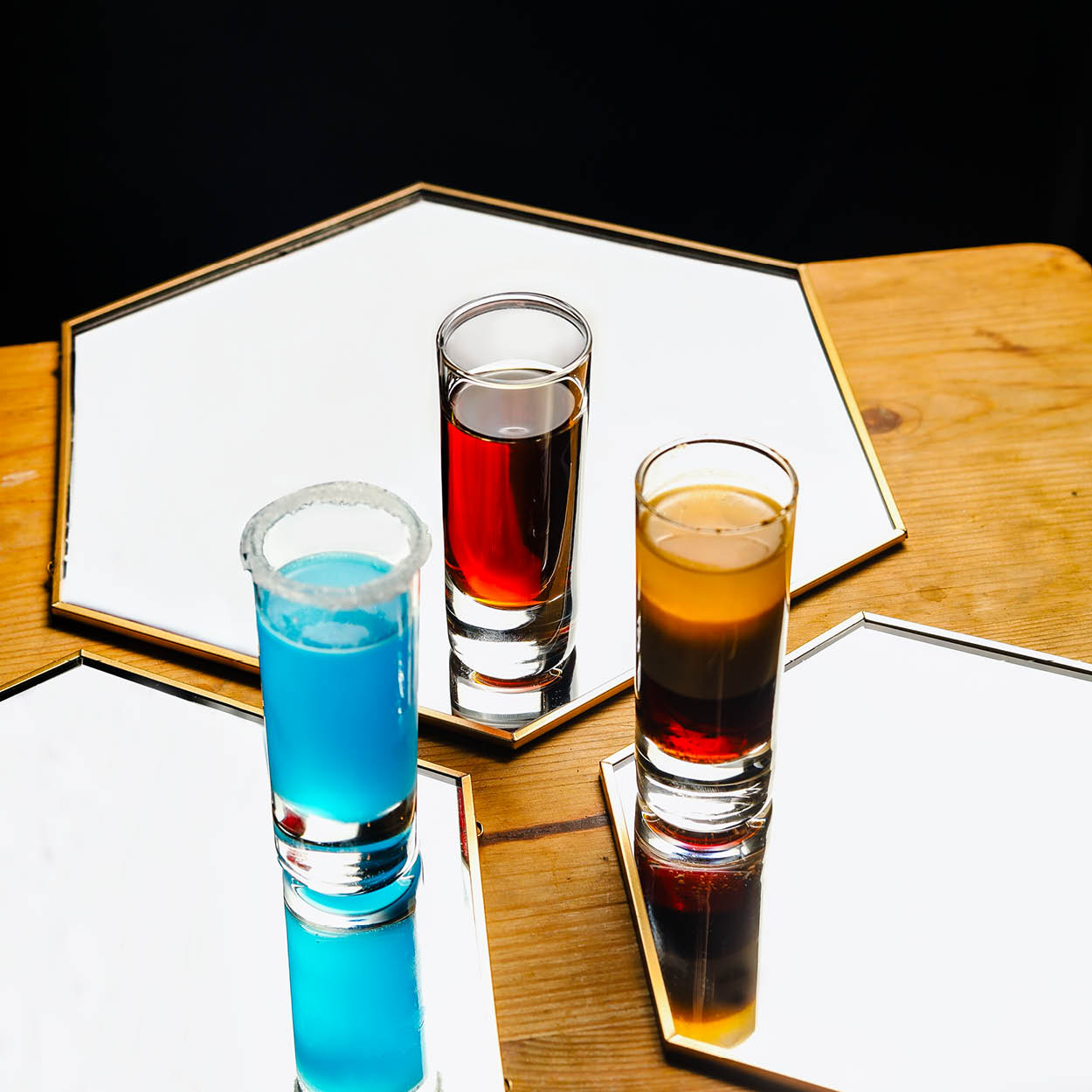 Manhattan (Chicago) Shot 74 ml