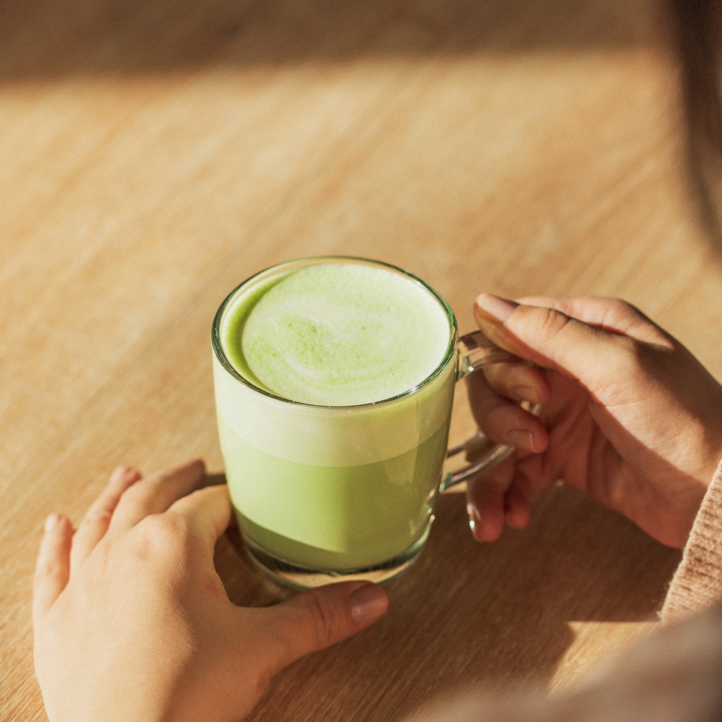 Monin Matcha Green Tea Concentrate 25 cl