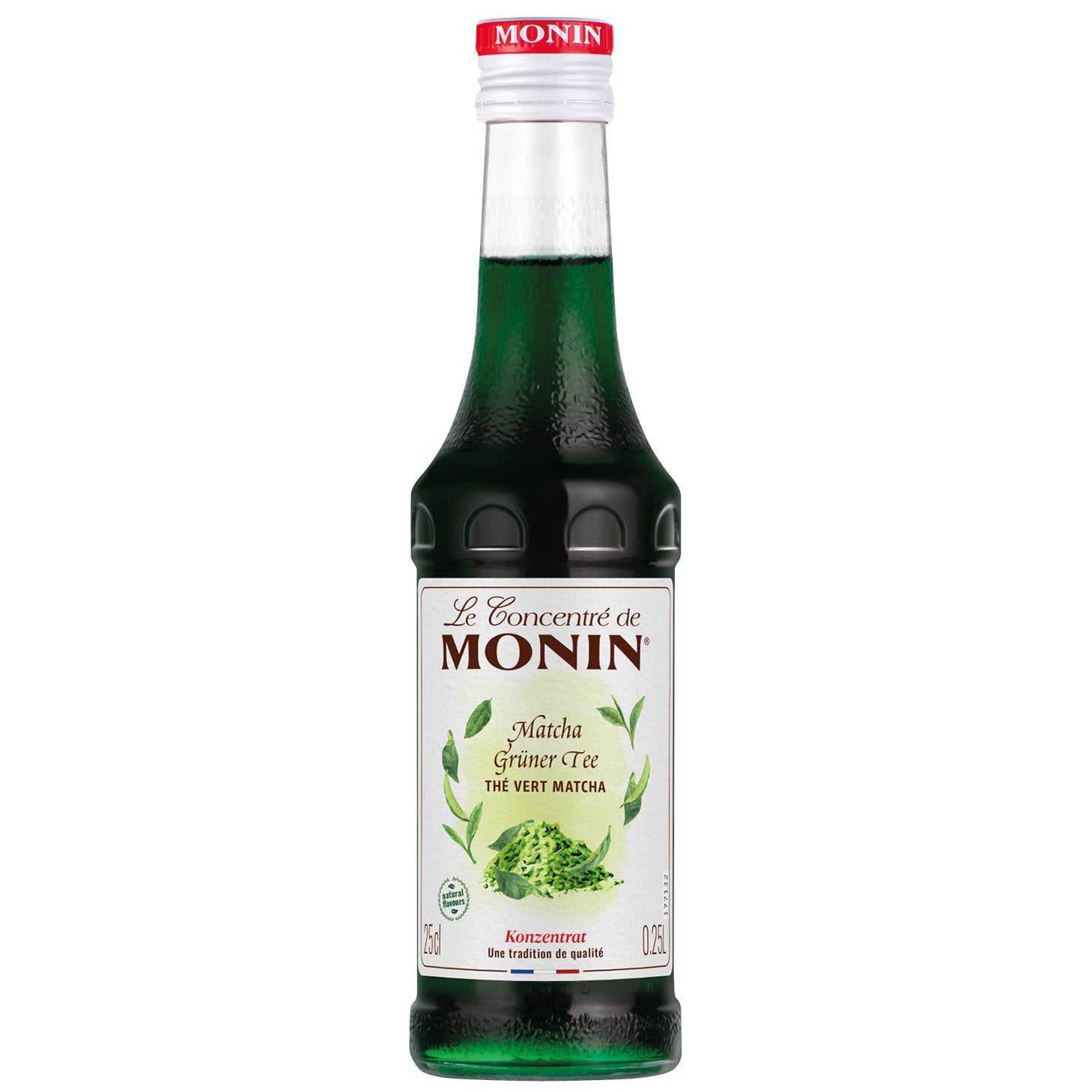 Monin Matcha Green Tea Concentrate 25 cl