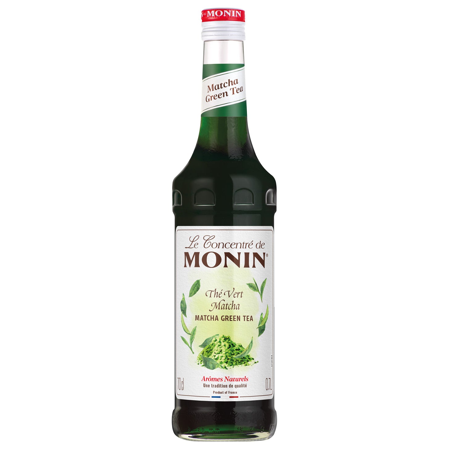 Monin Matcha Green Tea Concentrate 70 cl