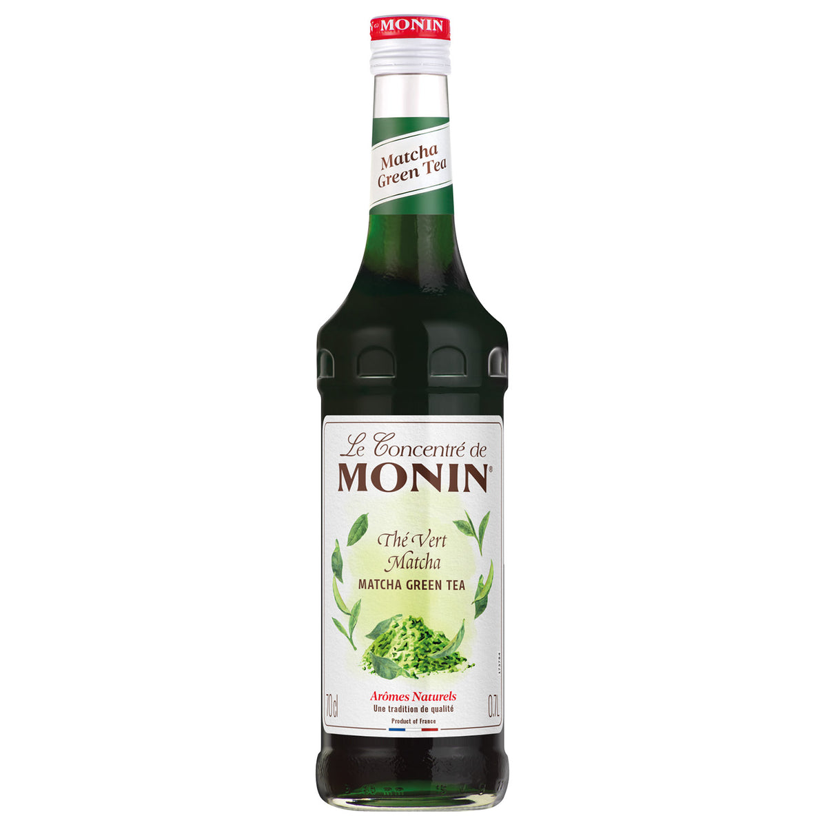 Monin Matcha Green Tea Concentrate 70 cl