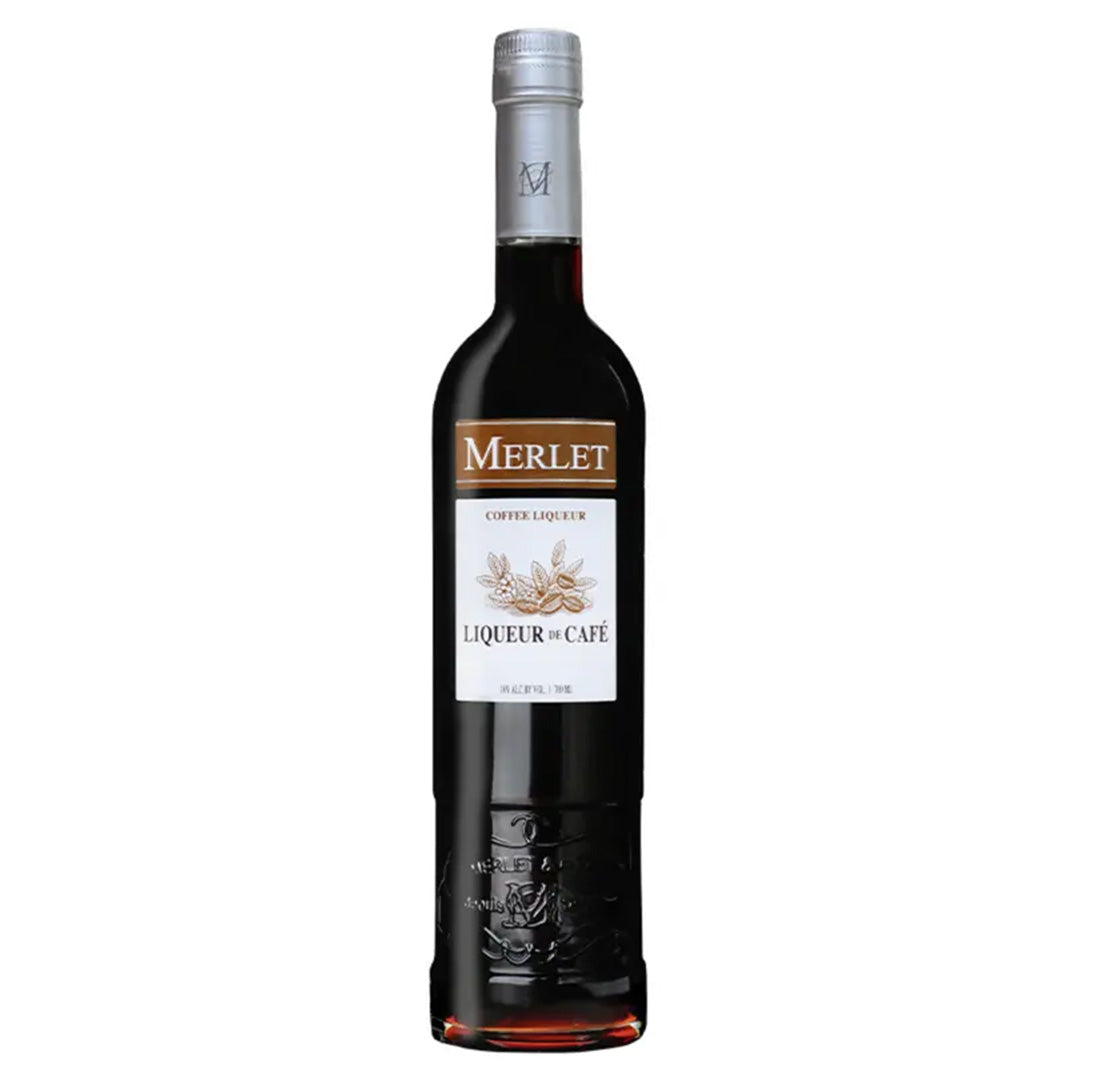 Merlet Coffee Liqueur 18% 70cl