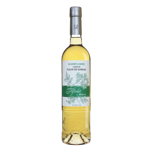 Merlet Elderflower 18% 70cl