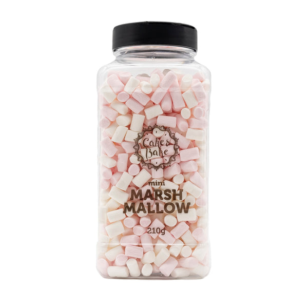 Mini Marshmallows 210 g