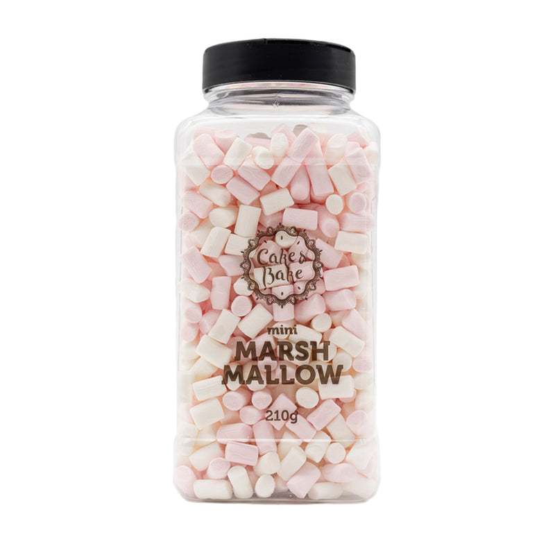 Mini Marshmallows 210 g