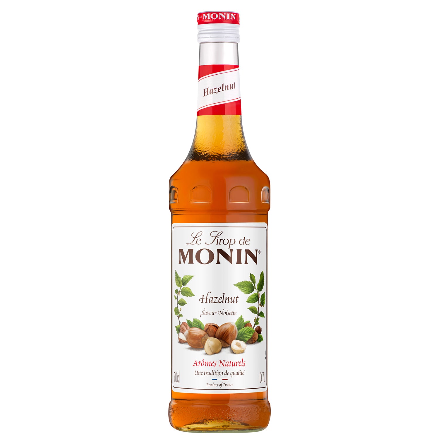 Monin Hazelnut Syrup 70 cl