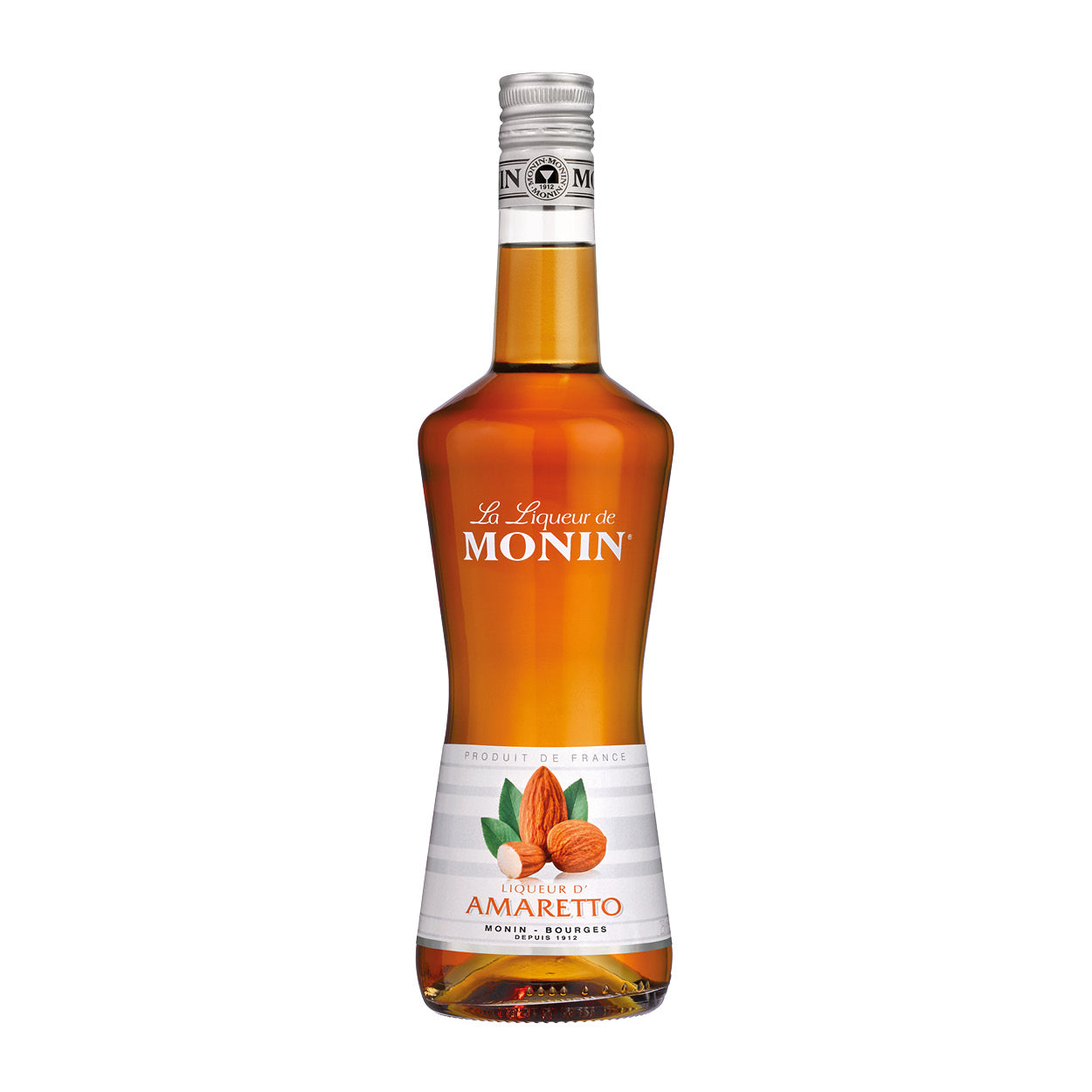 Monin Amaretto Liqueur 28% 70 cl
