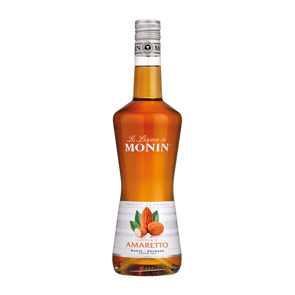 Monin Amaretto Liqueur 28% 70 cl