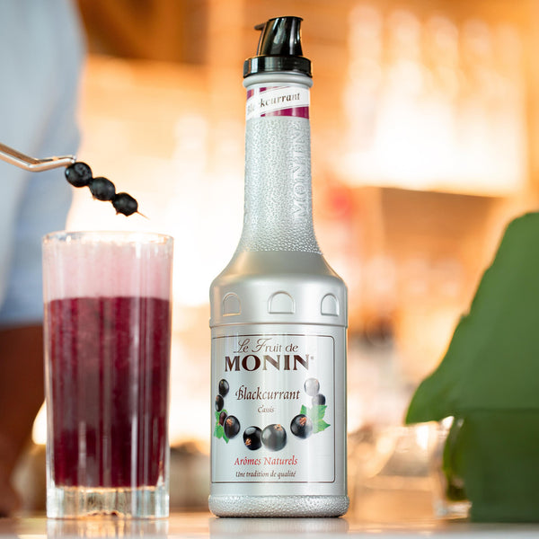 Monin Blackcurrant Purée 100 cl