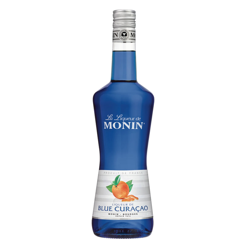 Monin Blue Curacao Liqueur 20% 70 cl