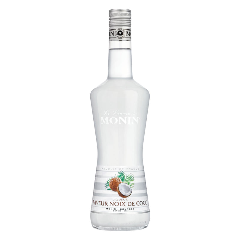 Monin Coconut Liqueur 20% 70 cl