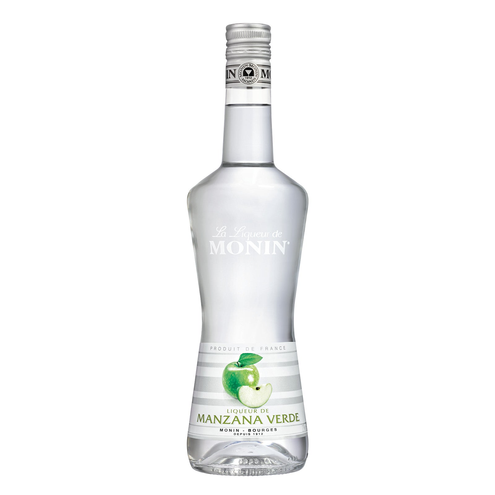 Monin Green Apple Liqueur 20% 70 cl