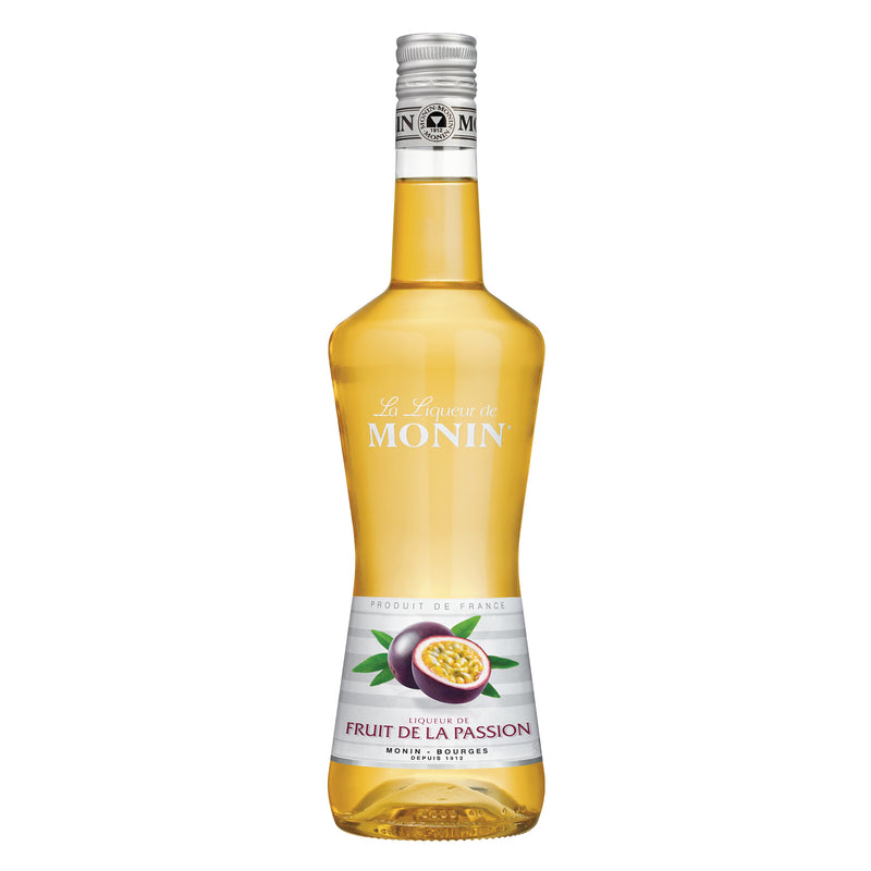 Monin Passionfruit Liqueur 16% 70 cl