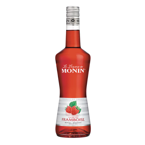 Monin Raspberry Liqueur 18% 70 cl