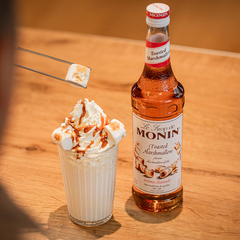 Monin Toasted Marshmallow Syrup 70 cl