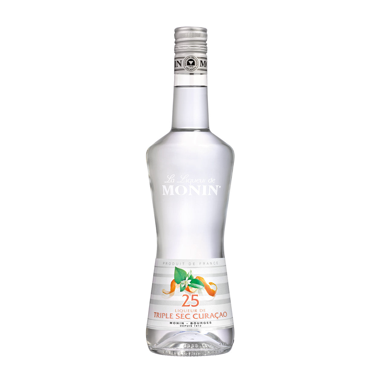 Monin Triple Sec Liqueur 25% 70 cl