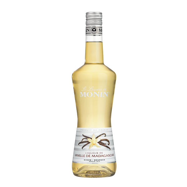 Monin Vanilla Liqueur 20% 70 cl