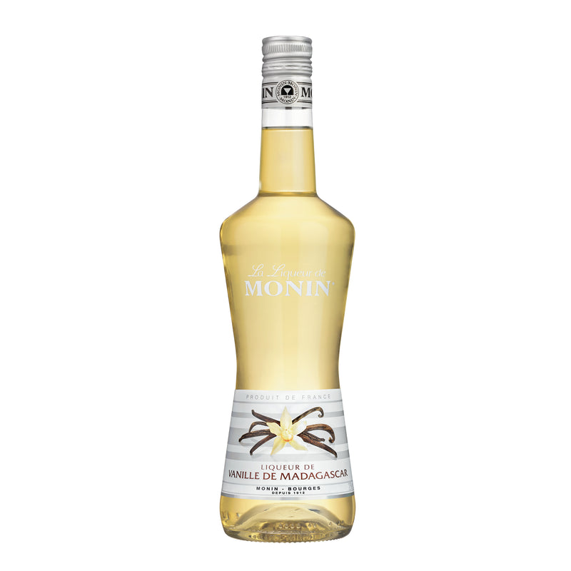 Monin Vanilla Liqueur 20% 70 cl