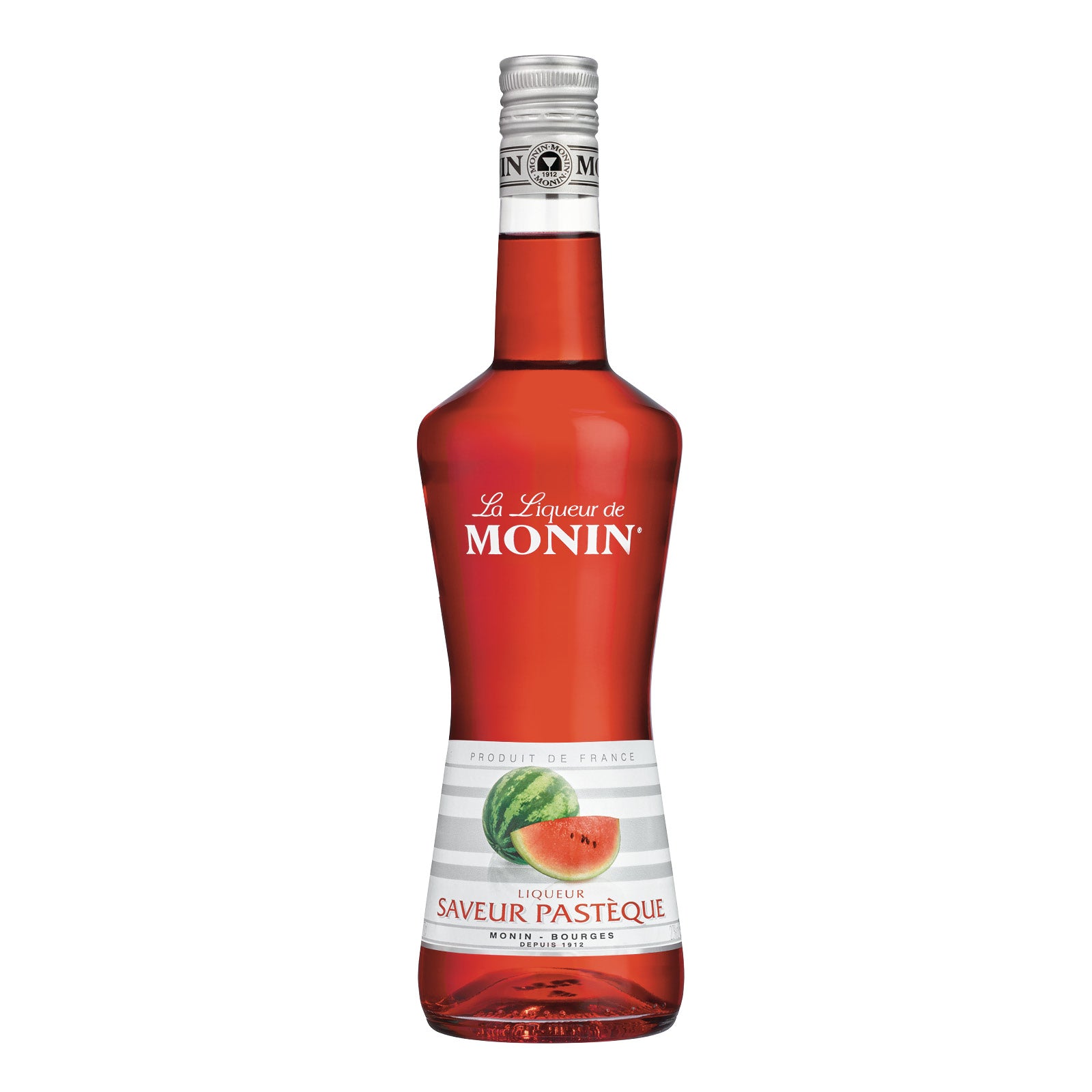 Monin Watermelon Liqueur 20% 70 cl