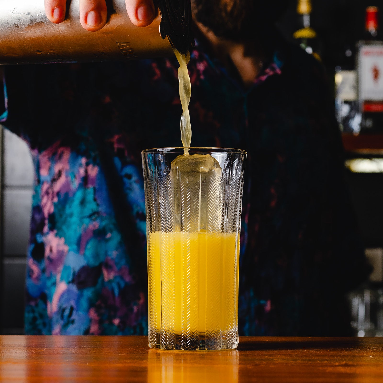 Mosaic Highball 355 ml