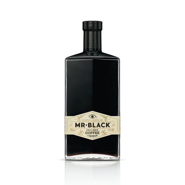 Mr Black Coffee Liqueur 21% 70 cl