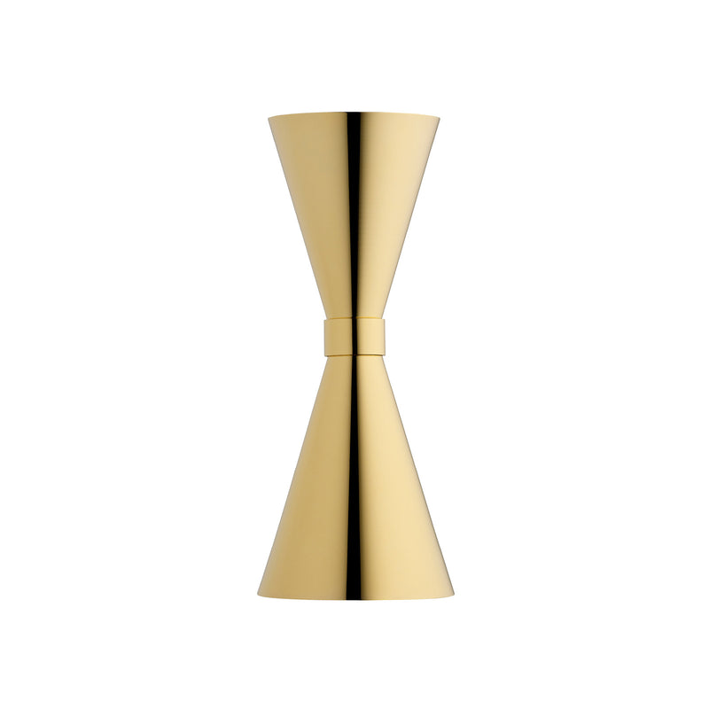 Mr Slim Jigger Gold 10/15/20/30/45 ml