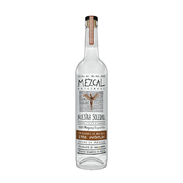 Nuestra Soledad Mezcal Matalan 45% 70 cl