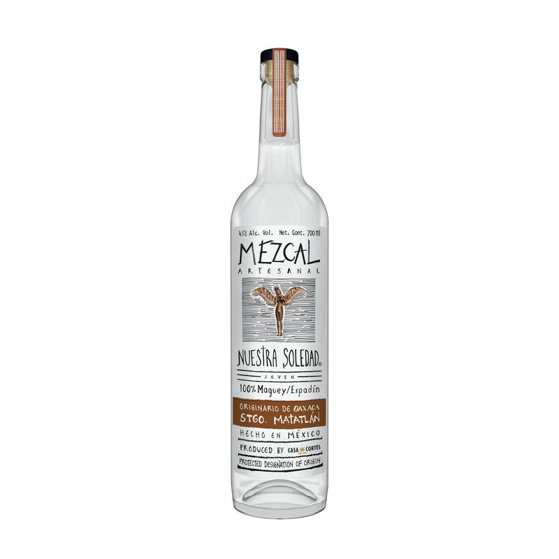 Nuestra Soledad Mezcal Matalan 45% 70 cl