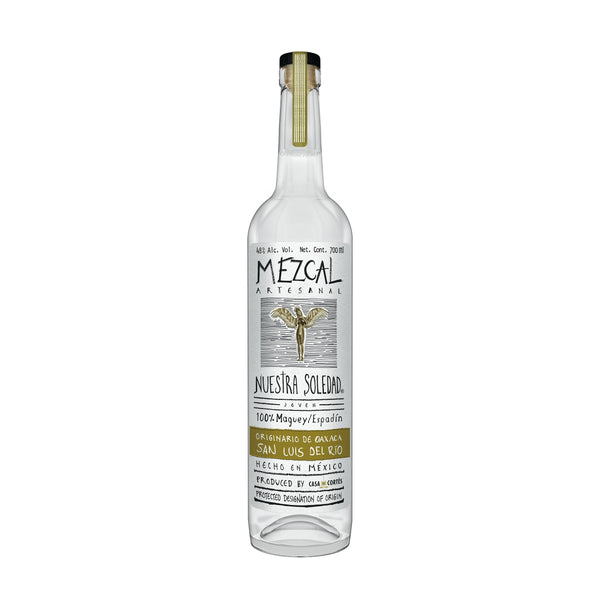 Nuestra Soledad Mezcal San Luis Del Rio 48% 70 cl