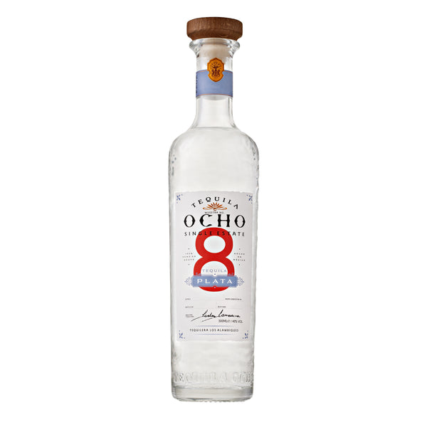 OCHO Blanco 40% 50cl