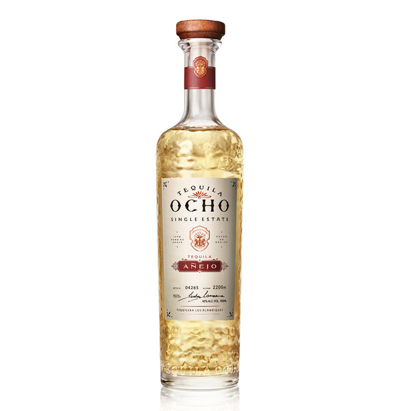 OCHO Anejo 40% 70cl