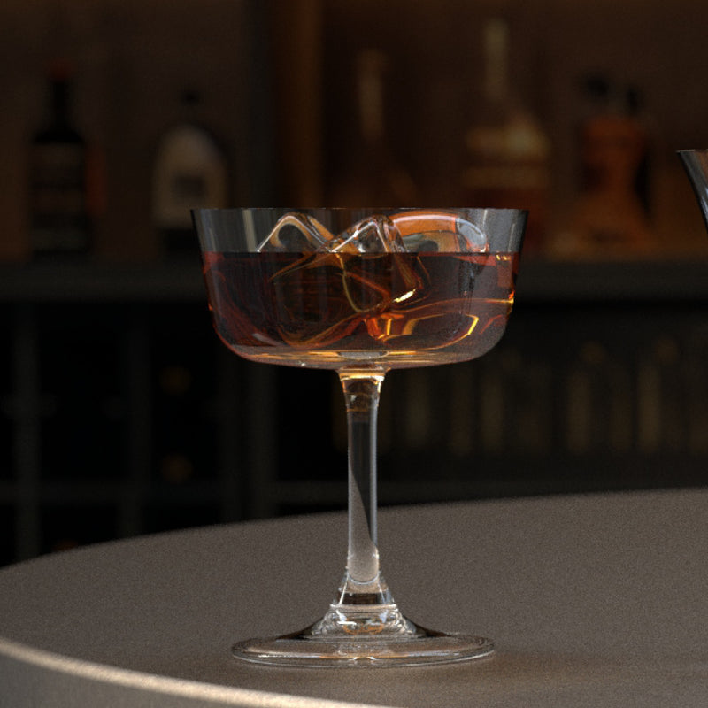 Classic Bar Coupe 165 ml