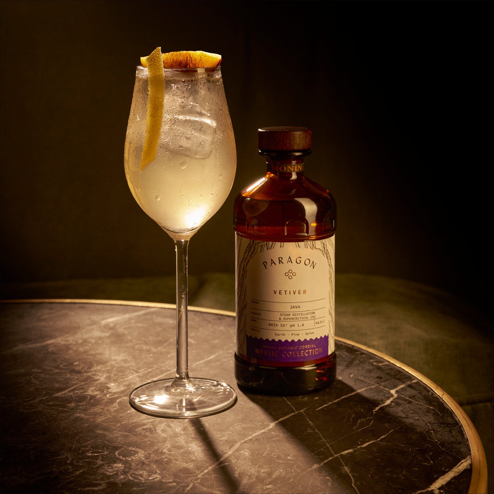 Paragon Vetiver 48,5 cl