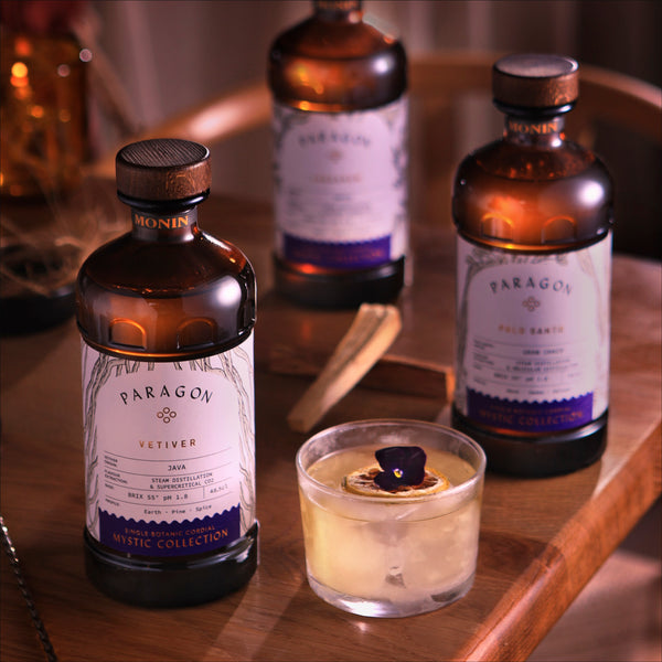 Paragon Vetiver 48,5 cl