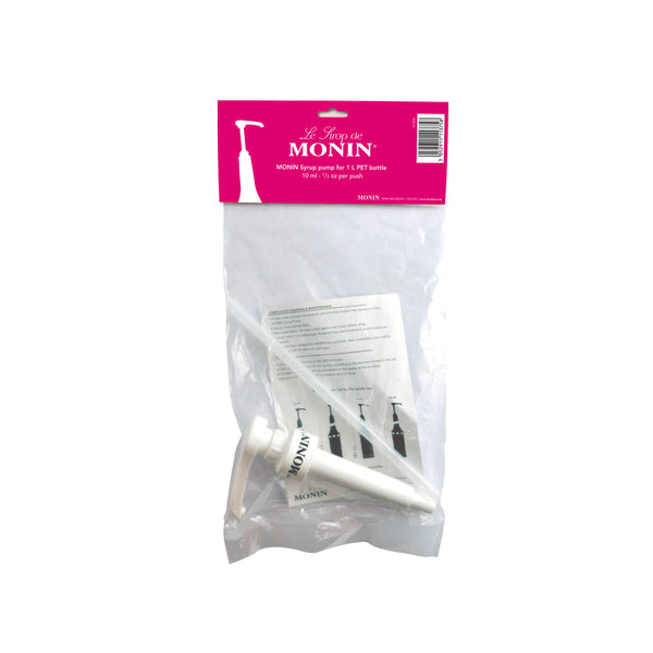 Monin Pump for PET 10 ml