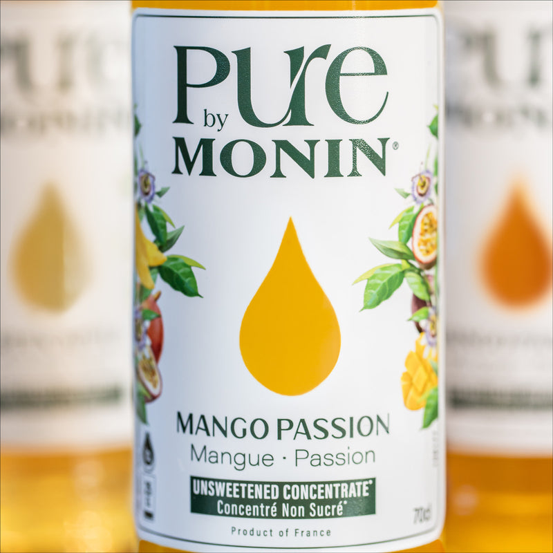 Pure by Monin Mango Passion 70 cl