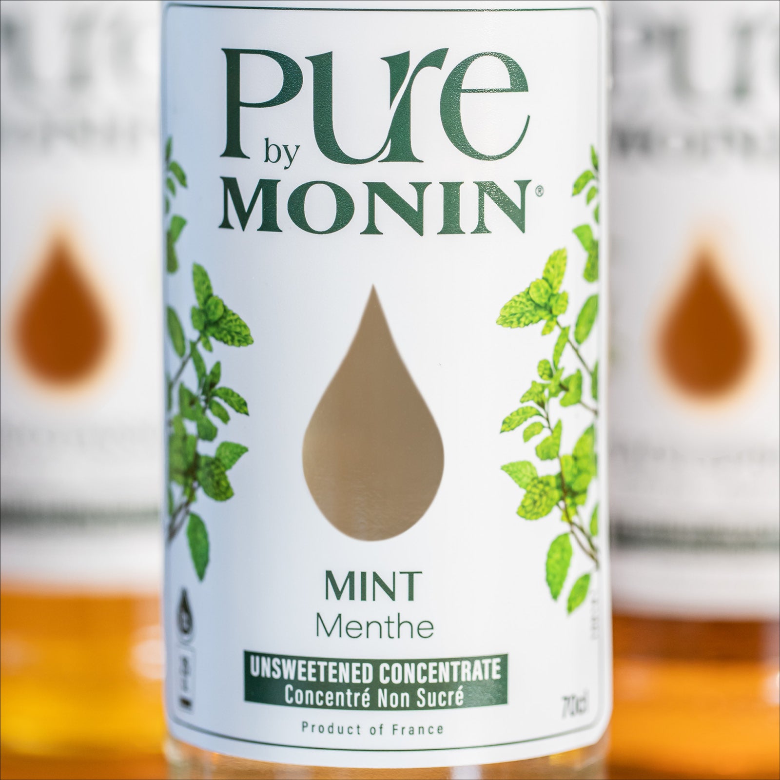 Pure by Monin Mint 70 cl