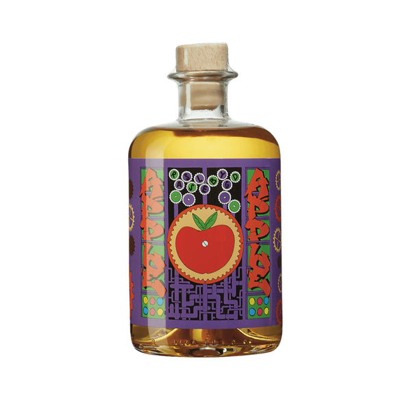 Rasslebygd Apple Apple 43% 50 cl