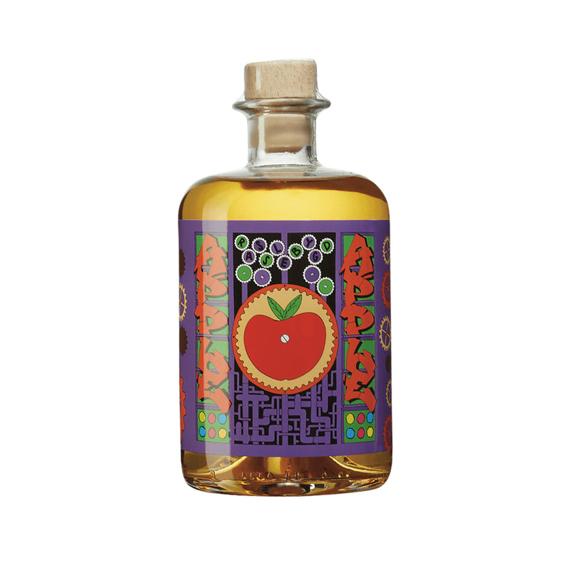 Rasslebygd Apple 43% 50 cl