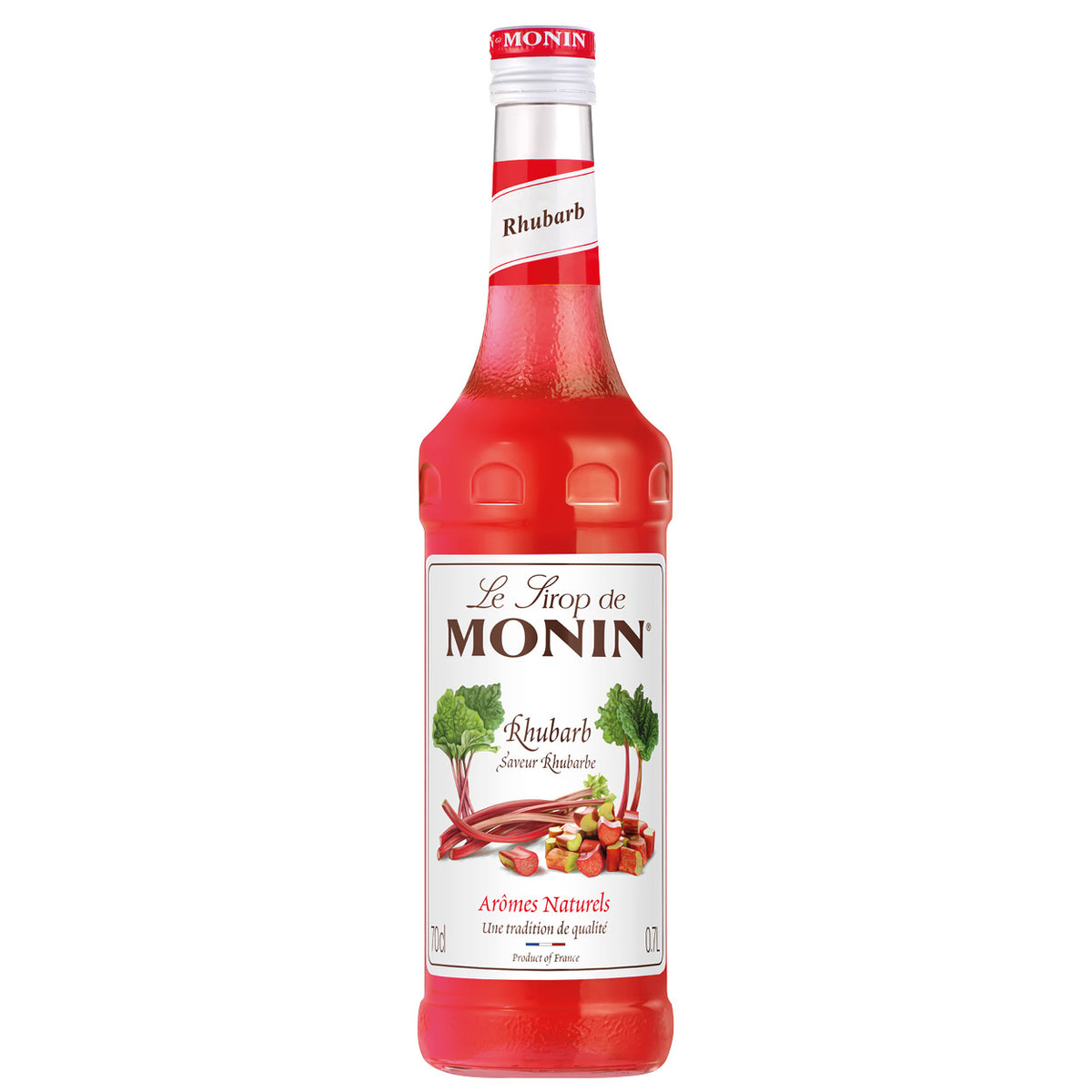 Monin Rhubarb Syrup 70 cl