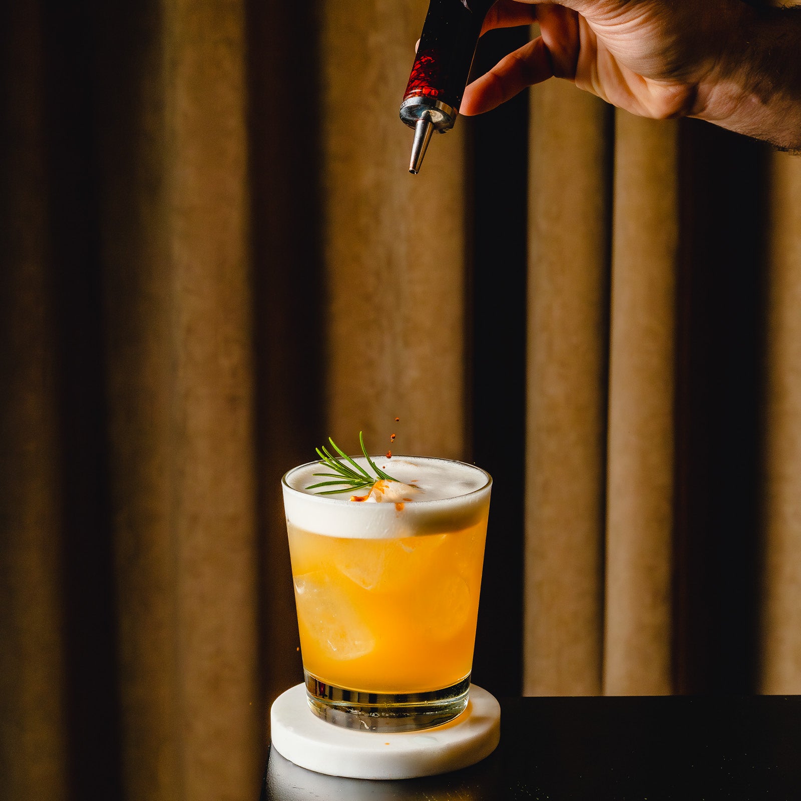 Rock Steady DOF 385 ml