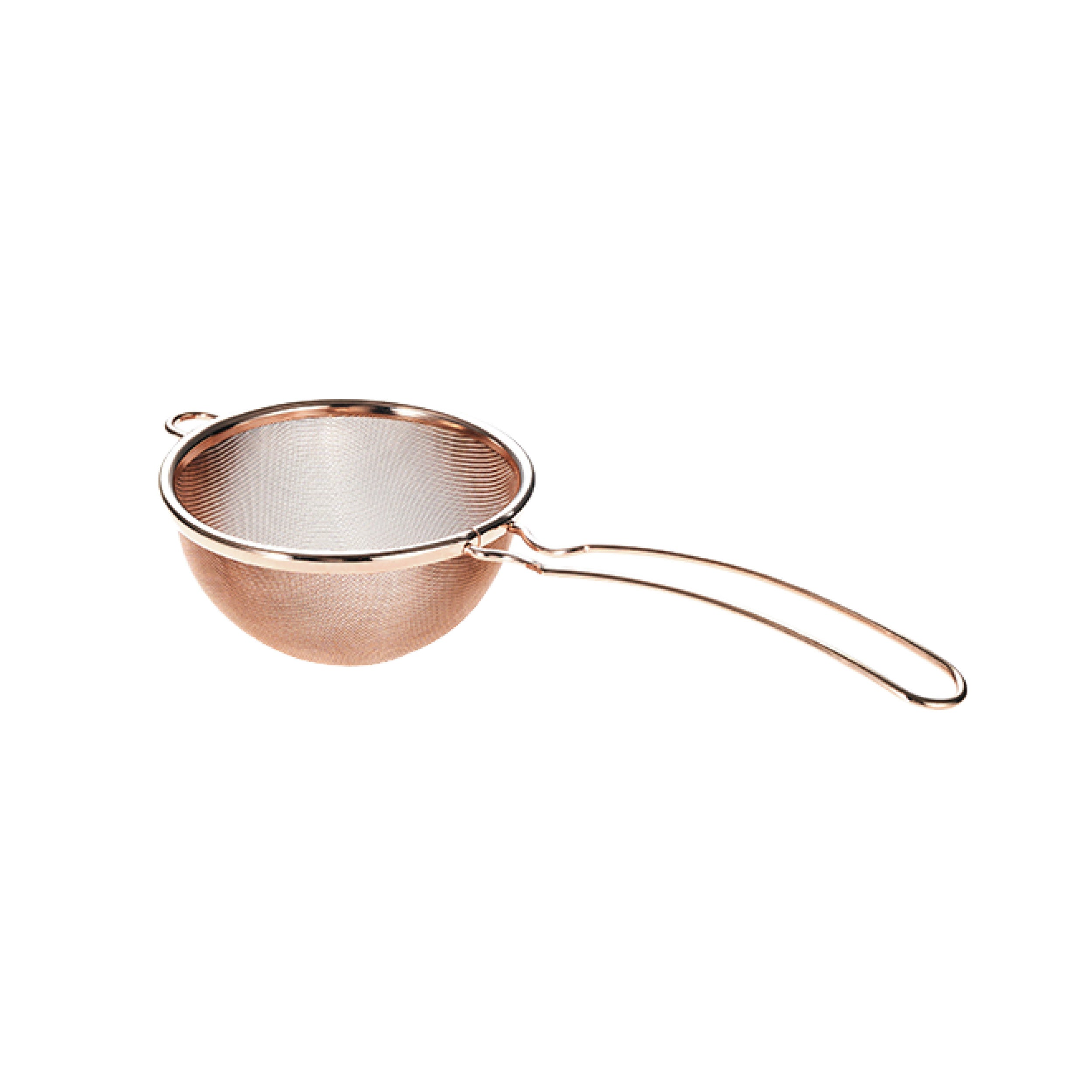 TS Fine Strainer Pink Gold