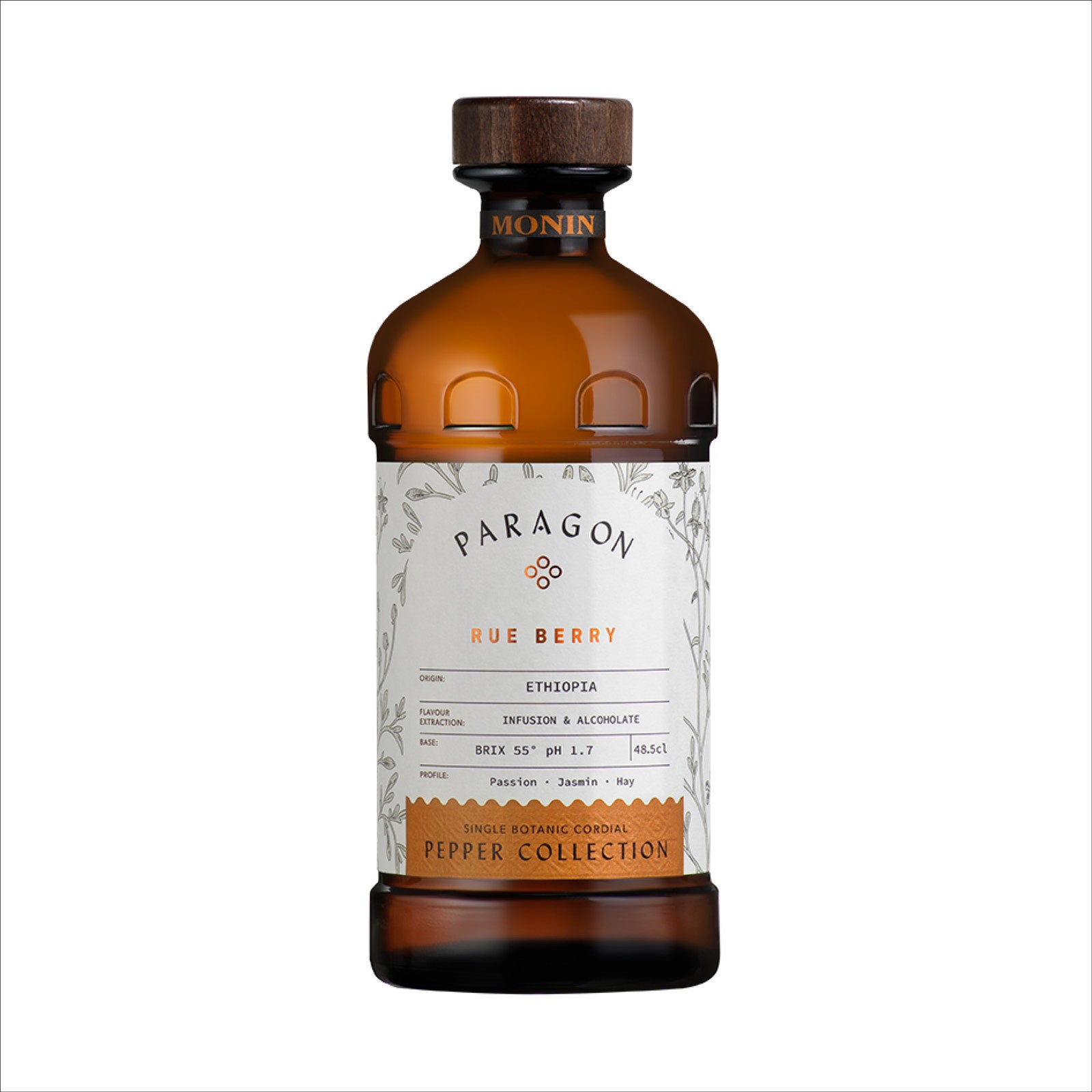 Paragon Rue Berry 48,5 cl